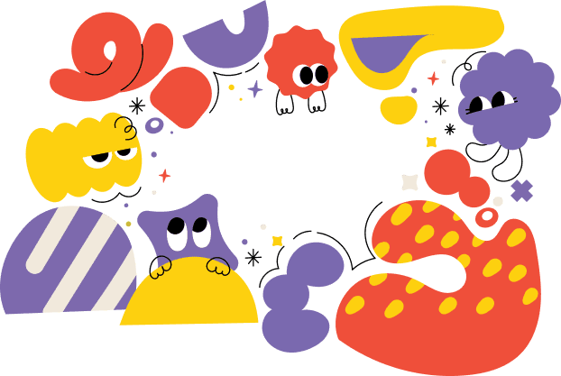 BloomsMind characters